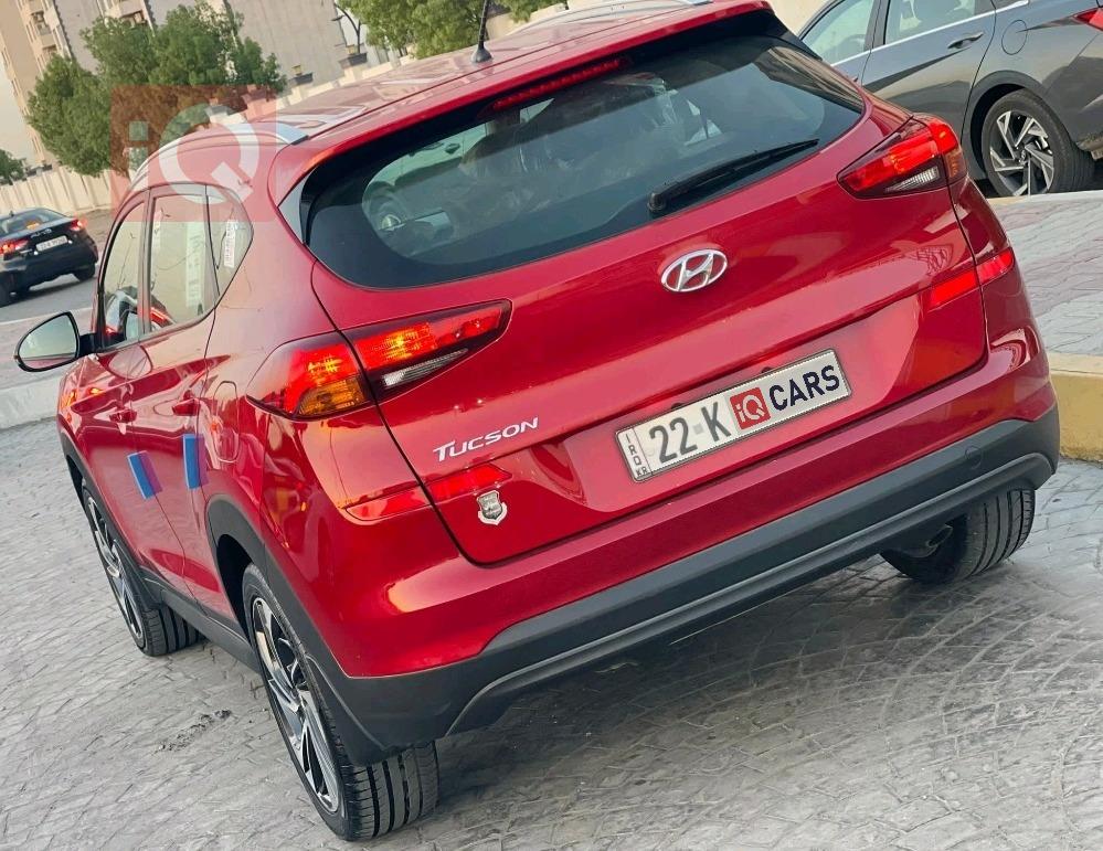 هيونداي توسان